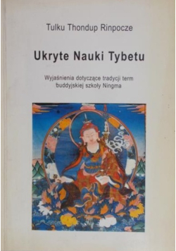 Ukryte Nauki Tybetu