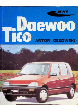 Daewoo Tico