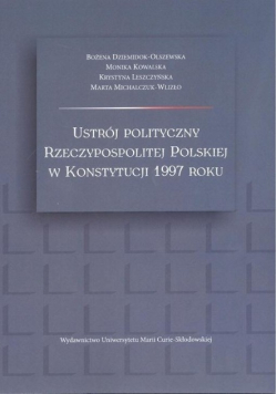 Ustrój polityczny RP w Konstytucji 1997 roku