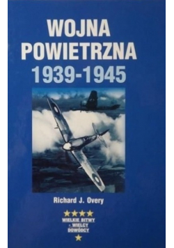 Wojna powietrzna 1939 - 1945