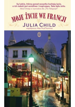 Moje życie we Francji