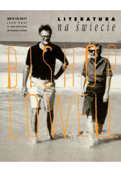 Literatura na świecie nr 9/10 rok 2017