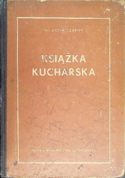 Książka kucharska