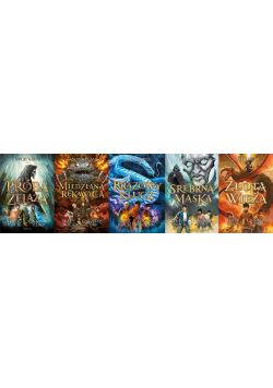Magisterium Tom 1 do 5