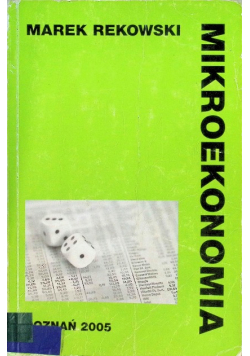 Mikroekonomia