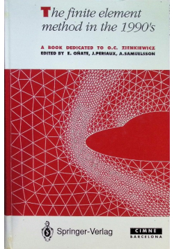 The finite element method in the 1990's