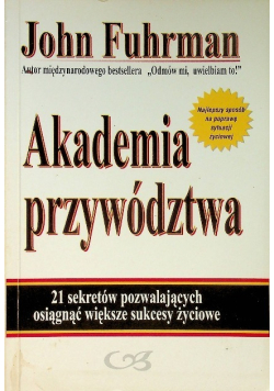 Akademia przywódtwa
