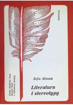 Literatura i stereotypy