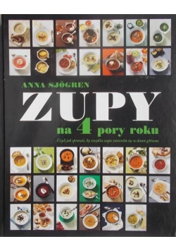 Zupy na 4 pory roku