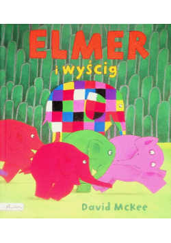 Elmer i wyścig