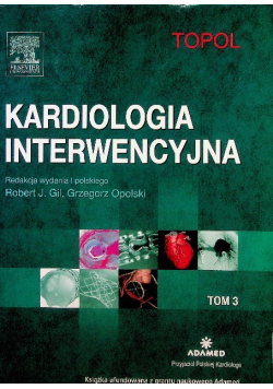 Kardiologia interwencyjna Tom 1