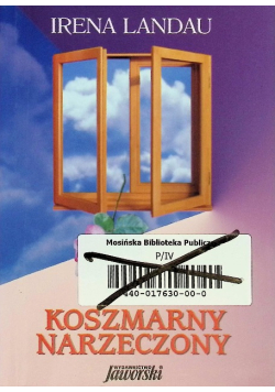 Koszmarny narzeczony