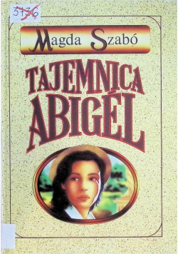 Tajemnica Abigel