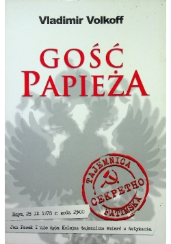 Gość Papieża