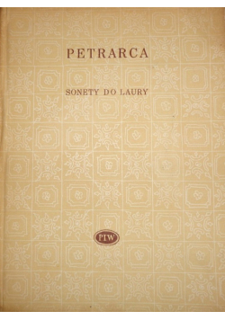 Petrarca Sonety do Laury
