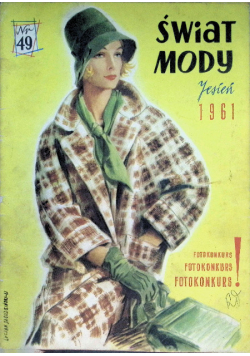 świat mody Nr 49 / 61