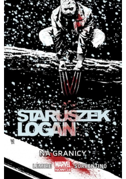 Staruszek Logan T.3 Na granicy