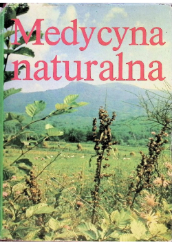Medycyna naturalna