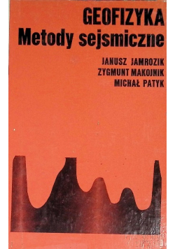Geofizyka metody sejsmiczne Część 4