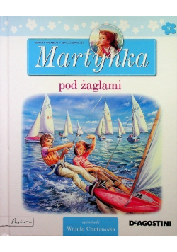 Martynka pod żaglami