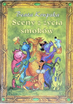 Sceny z życia smoków
