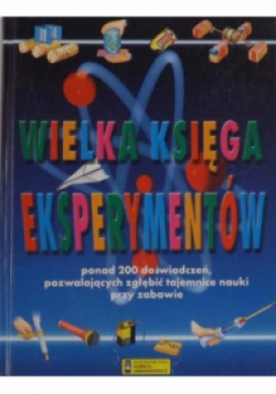 Wielka księga eksperymentów