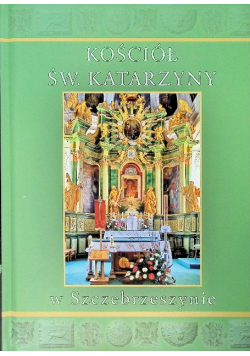 Kościół św. Katarzyny w Szczebrzeszynie