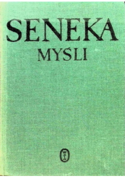 Seneka myśli