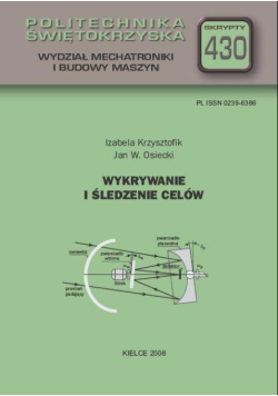 Wykrywanie i śledzenie celów