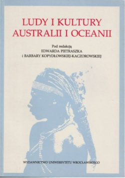 Ludy i kultury Australii i Oceanii