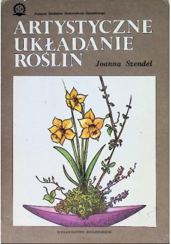 Artystyczne układanie roślin