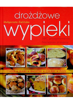 Drożdżowe wypieki