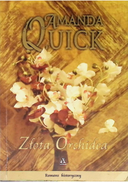 Złota Orchidea