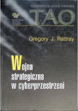 Wojna strategiczna w cyberprzestrzeni