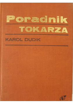 Poradnik tokarza