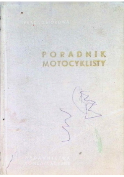 Poradnik motocyklisty