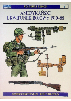Amerykański ekwipunek bojowy 1910-88