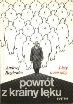 Powrót z krainy lęku Listy o nerwicy