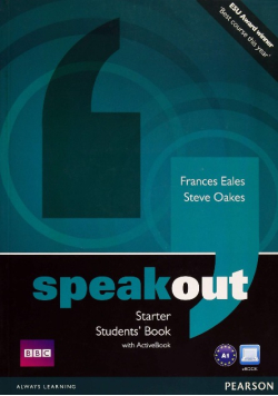 Speakout Starter Students book Level A1