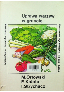 Uprawa warzyw w gruncie