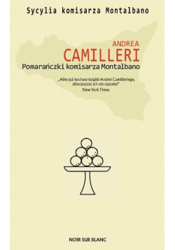 Pomarańczki komisarza Montalbano