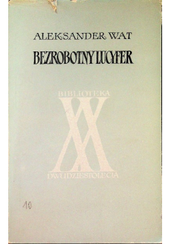 Bezrobotny Lucyfer