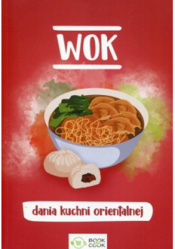 Wok dania kuchni orientalnej