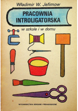 Pracownia introligatorska w szkole i w domu
