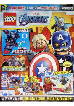 Lego Avengers Nr 4 / 21