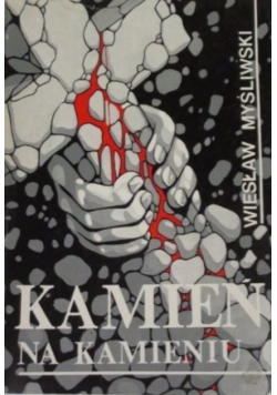 Kamień na kamieniu