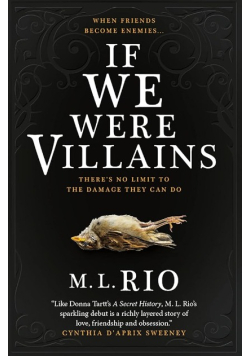 If We Were Villains