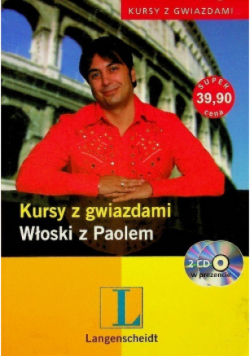 Kursy z gwiazdami włoski z Paolem
