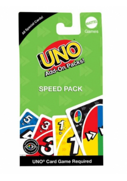 Uno Add-On Packs Speed Pack