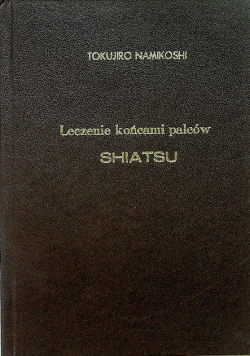 Leczenie końcami palców Shiatsu
